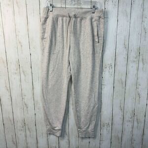 RBX Live Life Active Women's Gray Jogger Sweatpants Size Large